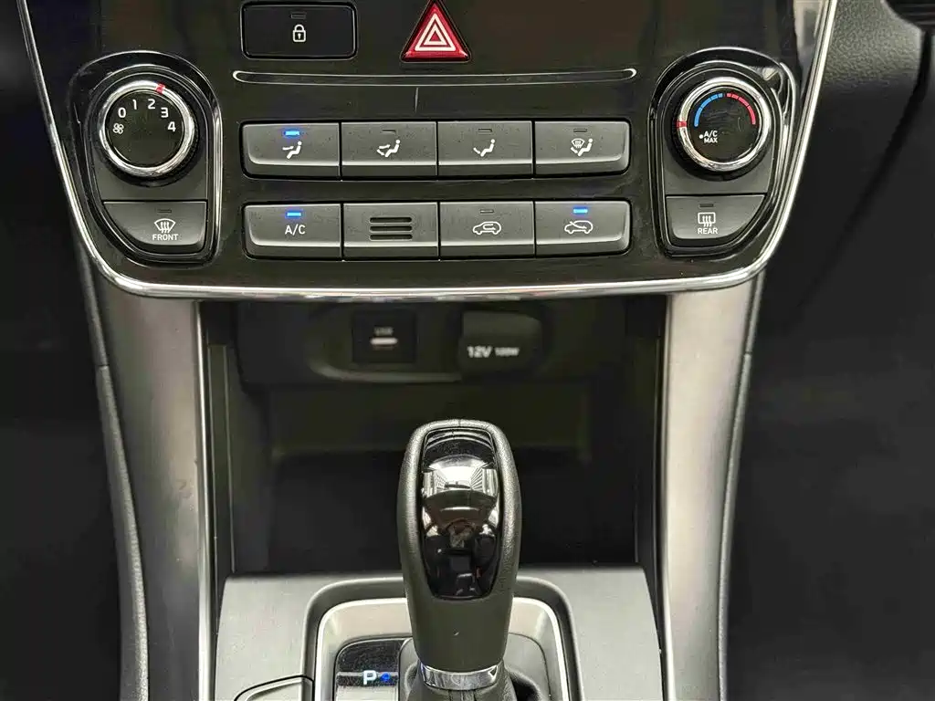 Hyundai ix35 2020 — фото 33