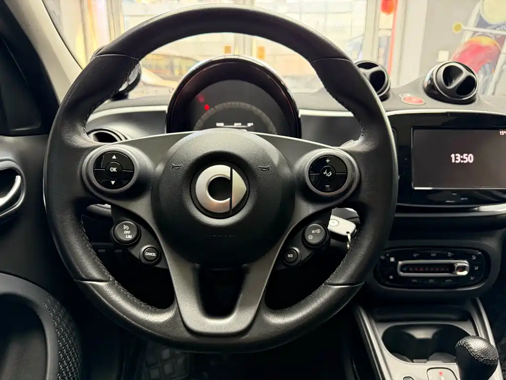 smart Forfour 2019 — фото 28
