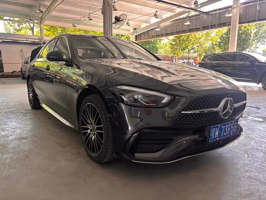 Mercedes-Benz C-Class 2023