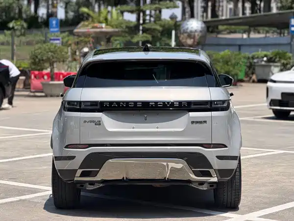 Land Rover Range Rover Evoque 2022