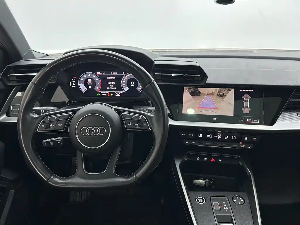 Audi A3 2022 — фото 11