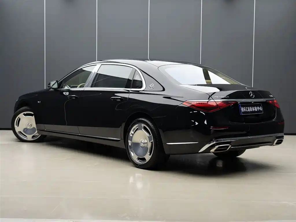 Mercedes-Benz S-Class 2023 — фото 6