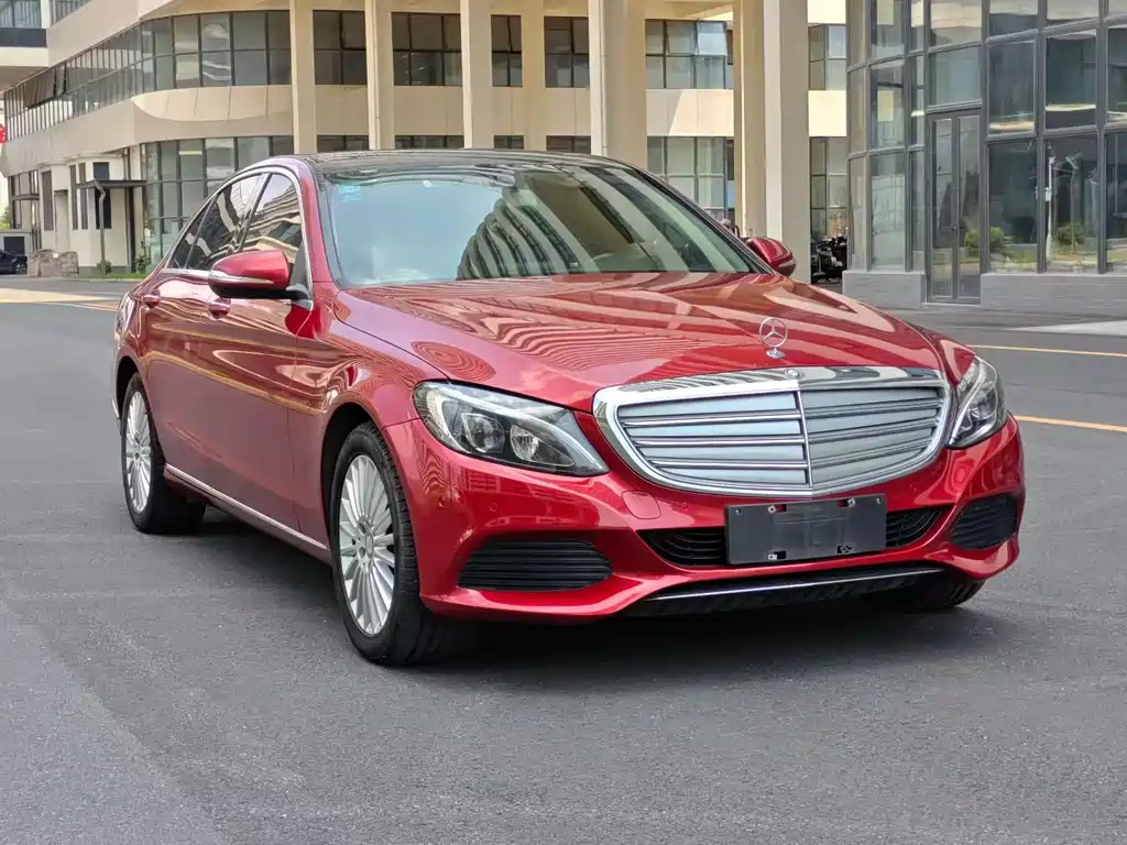 Mercedes-Benz C-Class 2014 — фото 3