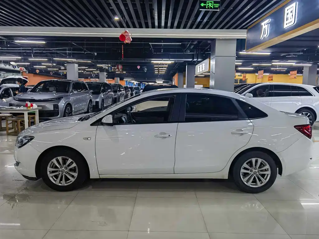 Buick Excelle 2016
