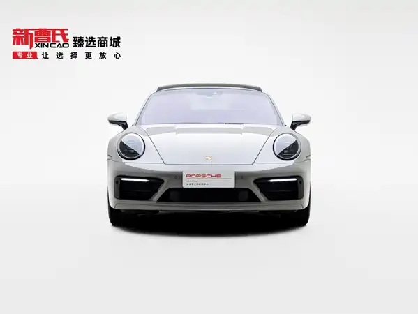 Porsche 911 2021