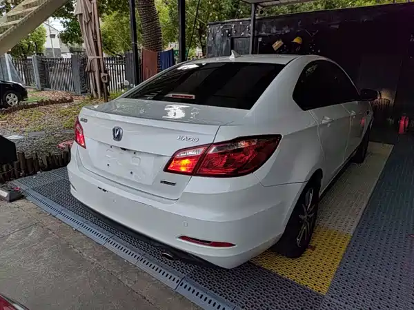 Changan Eado 2017