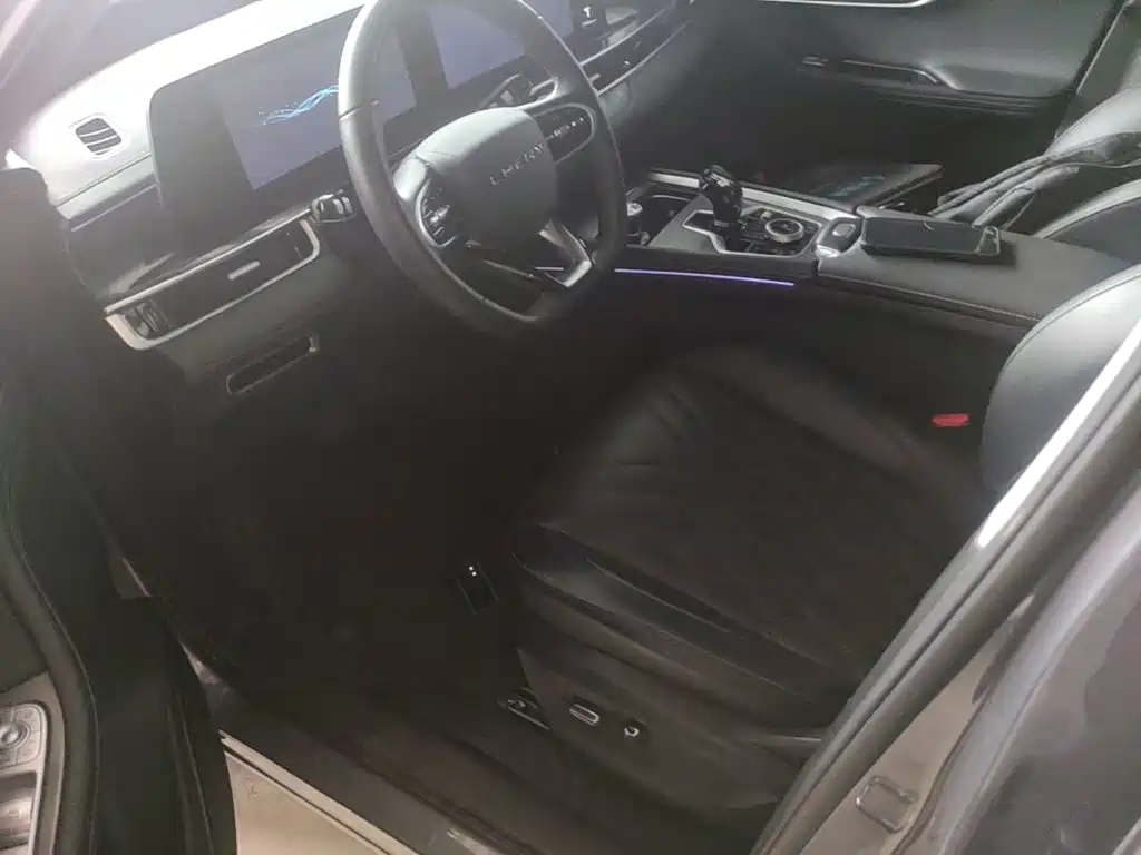 Chery Tiggo 7 PLUS 2023 — фото 15