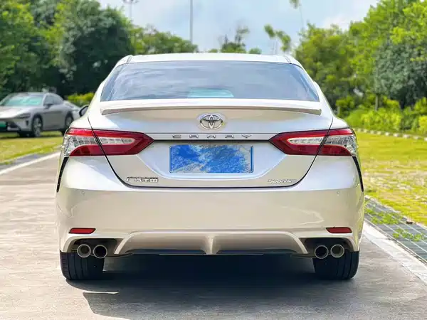 Toyota Camry 2020