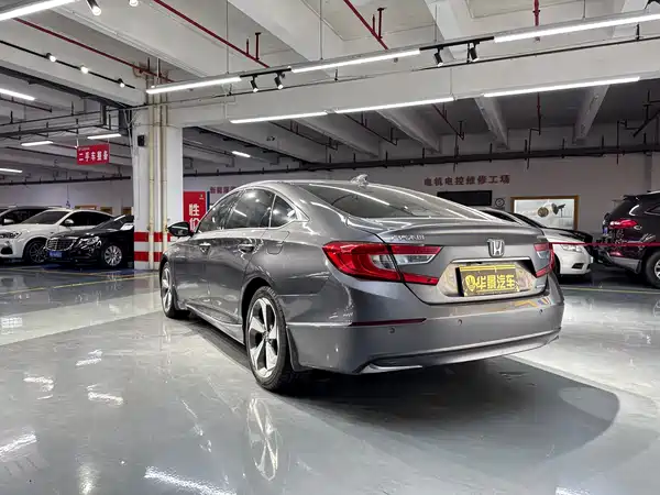 Honda Accord 2020