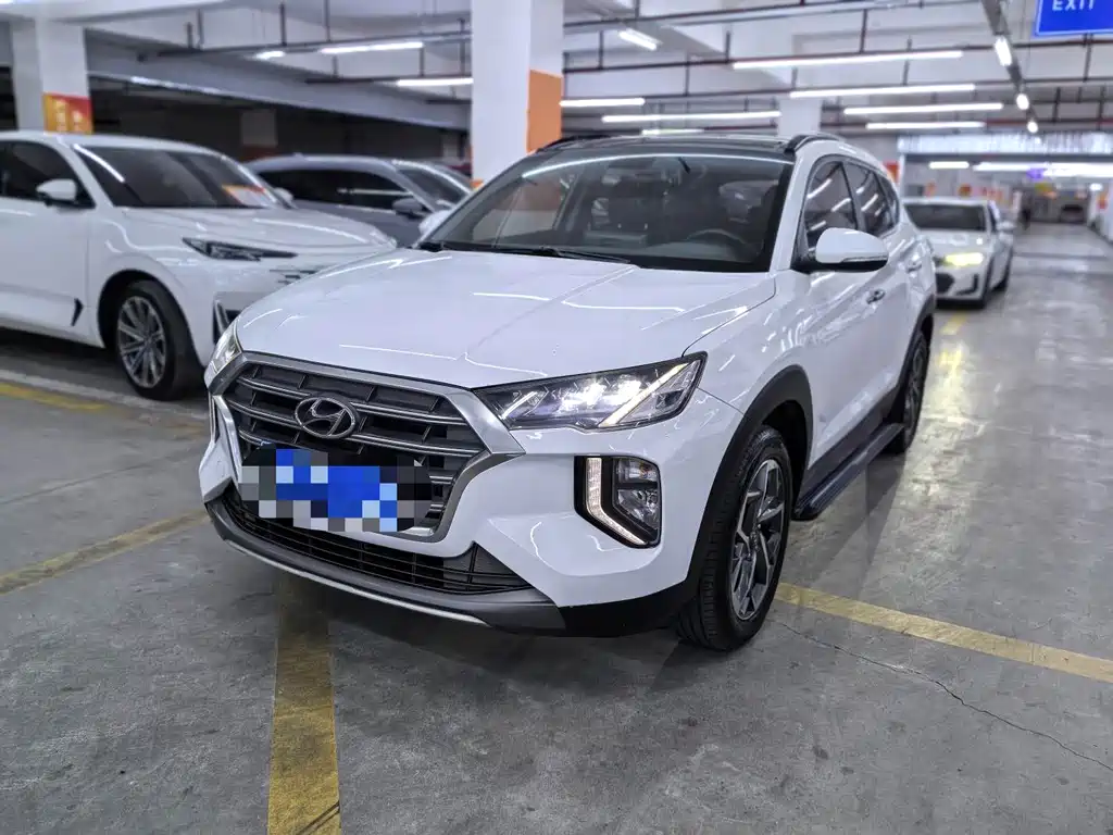 Hyundai Tucson 2019