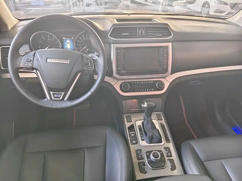 Haval H6 Coupe 2016