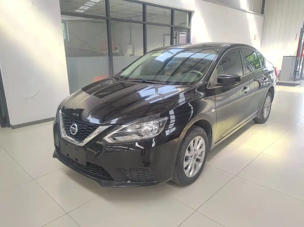 Nissan Sylphy 2023 — фото 1