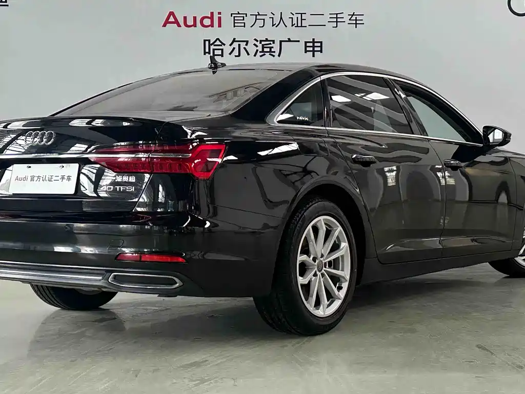 Audi A6L 2020 — фото 3