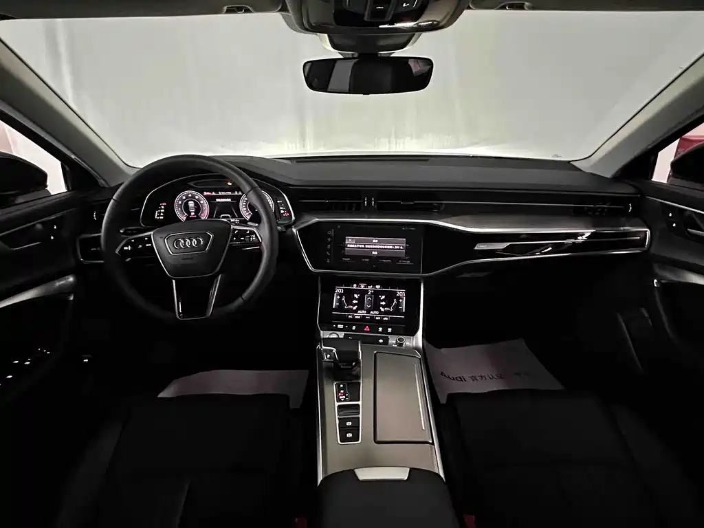 Audi A6L 2020 — фото 6