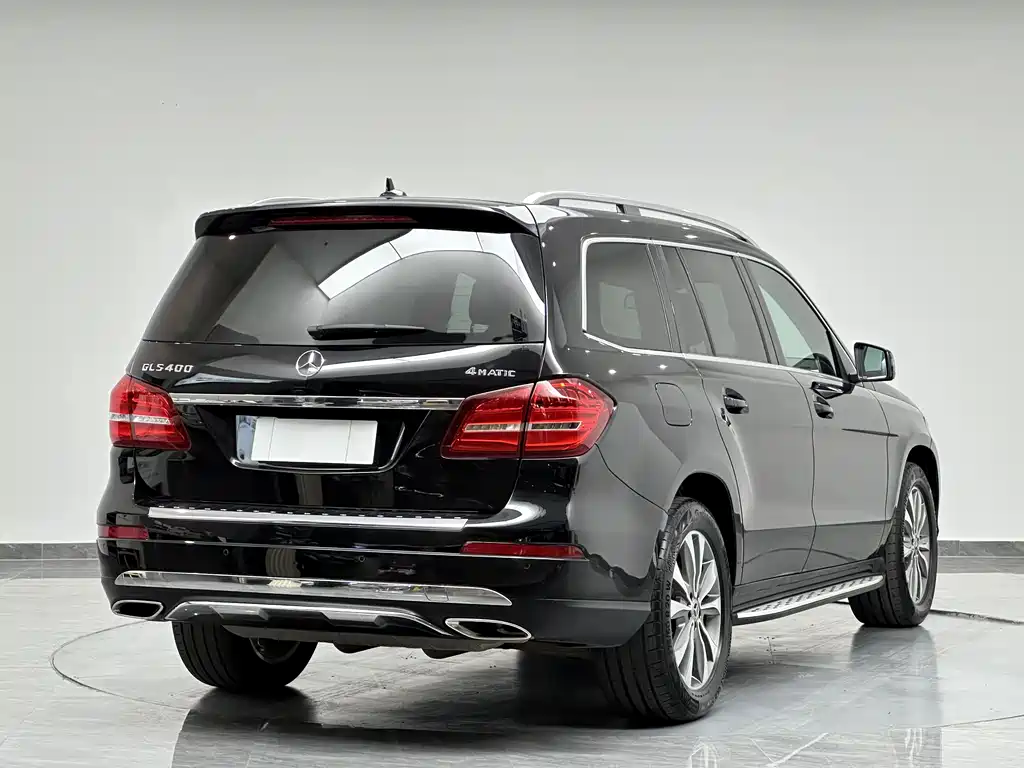 Mercedes-Benz GLS 2016 — фото 8