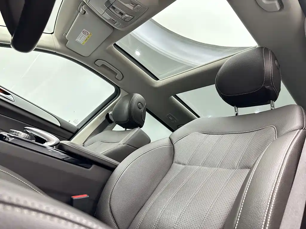 Mercedes-Benz GLS 2016 — фото 14