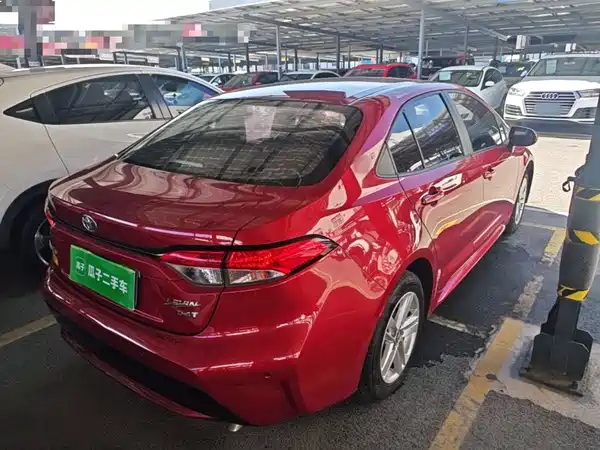 Toyota Levin 2022