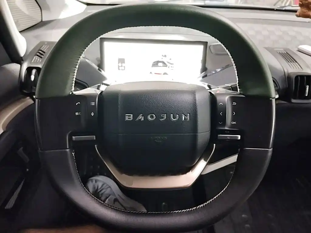 Baojun Kiwi EV 2022 — фото 11