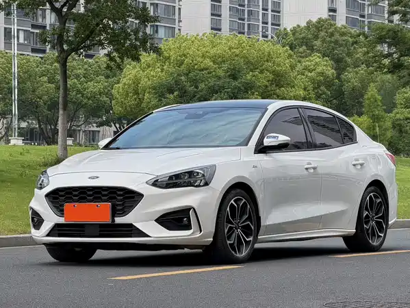 Ford Focus 2021