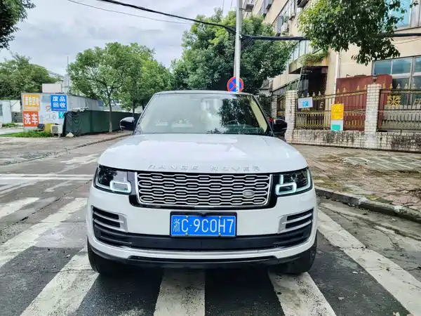 Land Rover Range Rover 2015