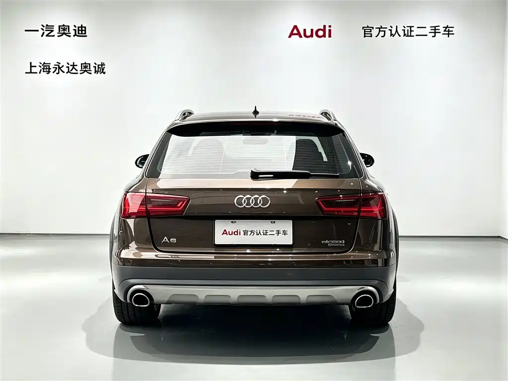 Audi A6 2017