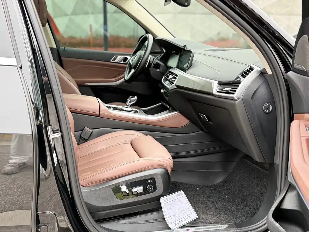 BMW X5 2020 — фото 16