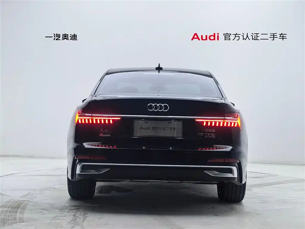Audi A6L 2026