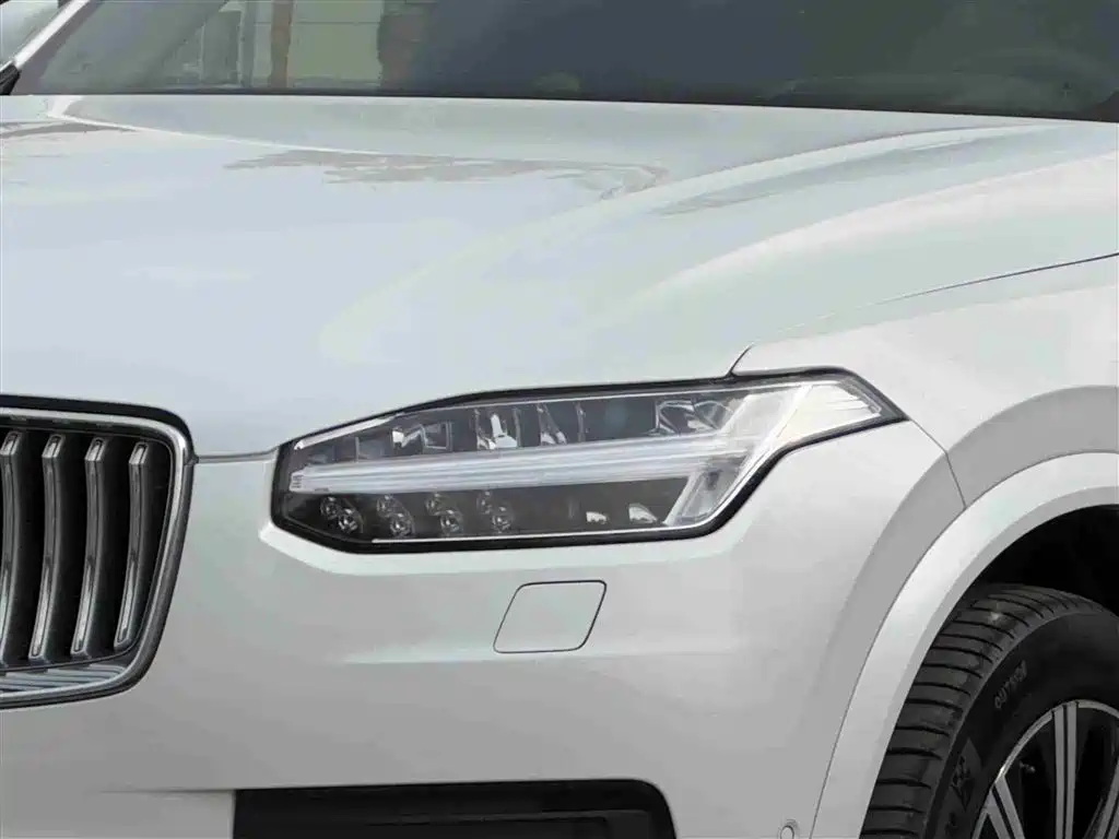 Volvo XC90 PHEV 2021 — фото 3