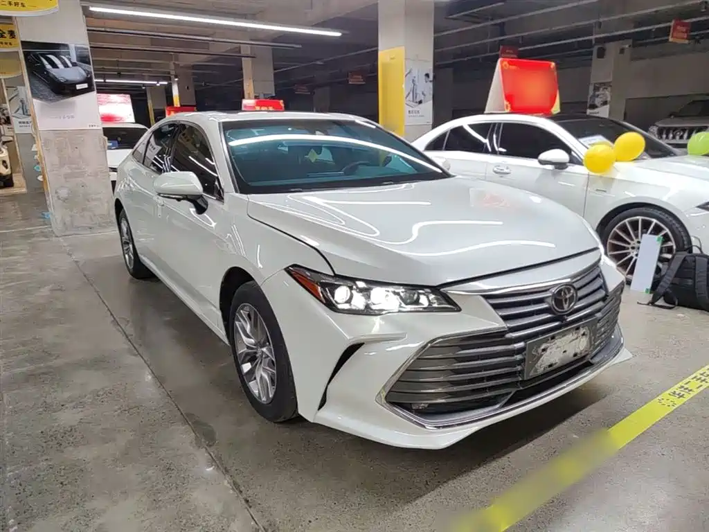 Toyota Avalon 2020 — фото 4