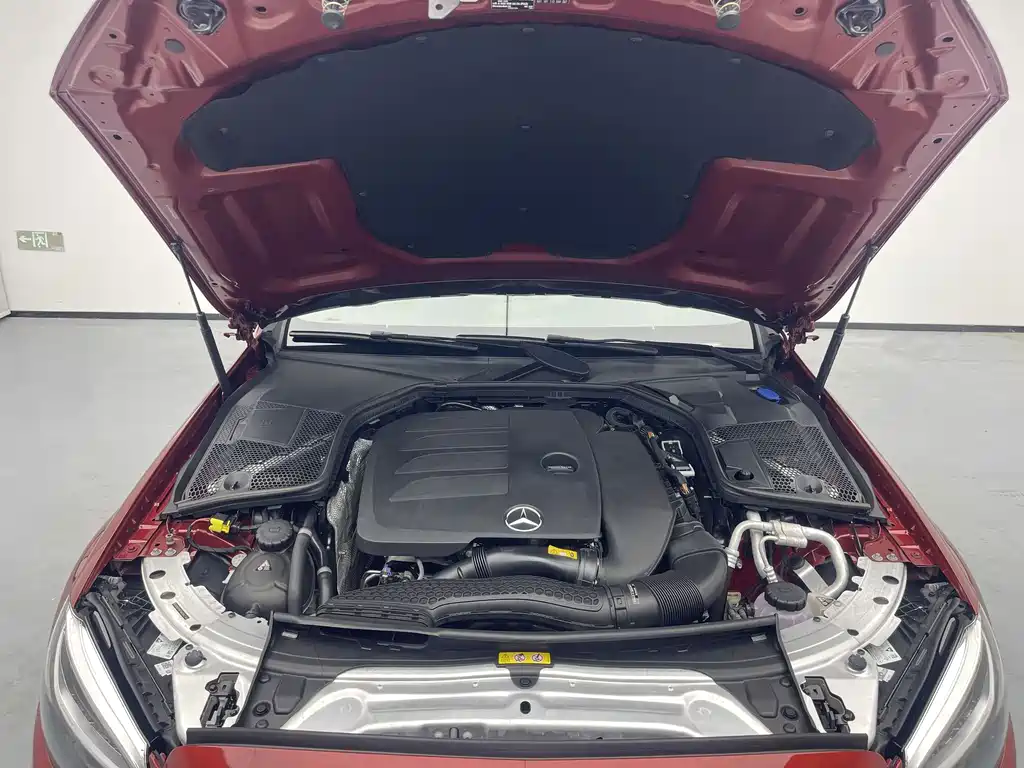 Mercedes-Benz C-Class 2021 — фото 11