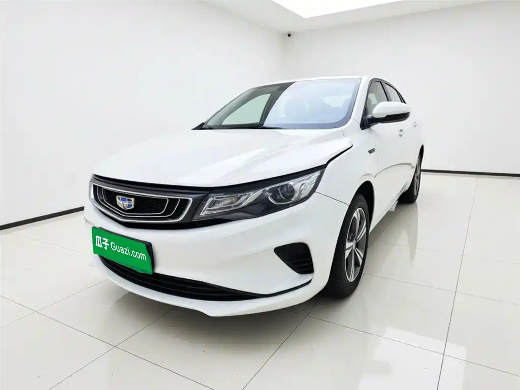 Geely Emgrand GL 2019