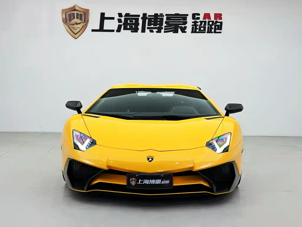 Lamborghini Aventador 2016 — фото 3