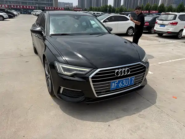 Audi A6L 2021