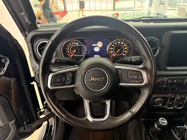 Jeep Gladiator 2023