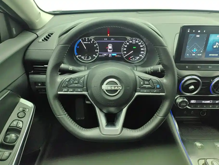 Nissan Sylphy 2023 — фото 15