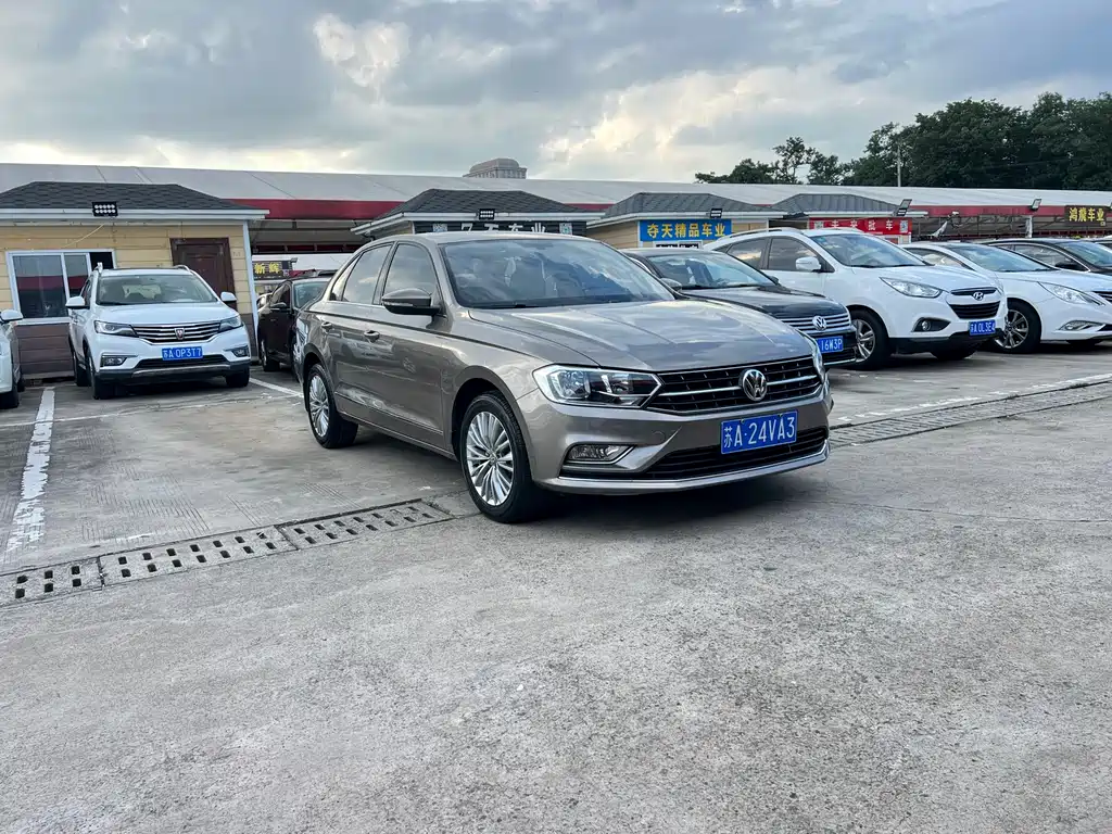 Volkswagen Bora 2016