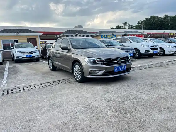Volkswagen Bora 2016