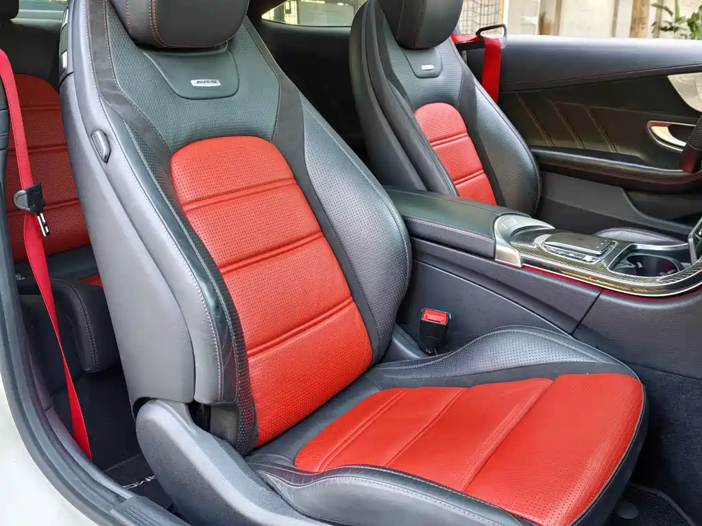 Mercedes-Benz C-Class AMG 2018 — фото 10