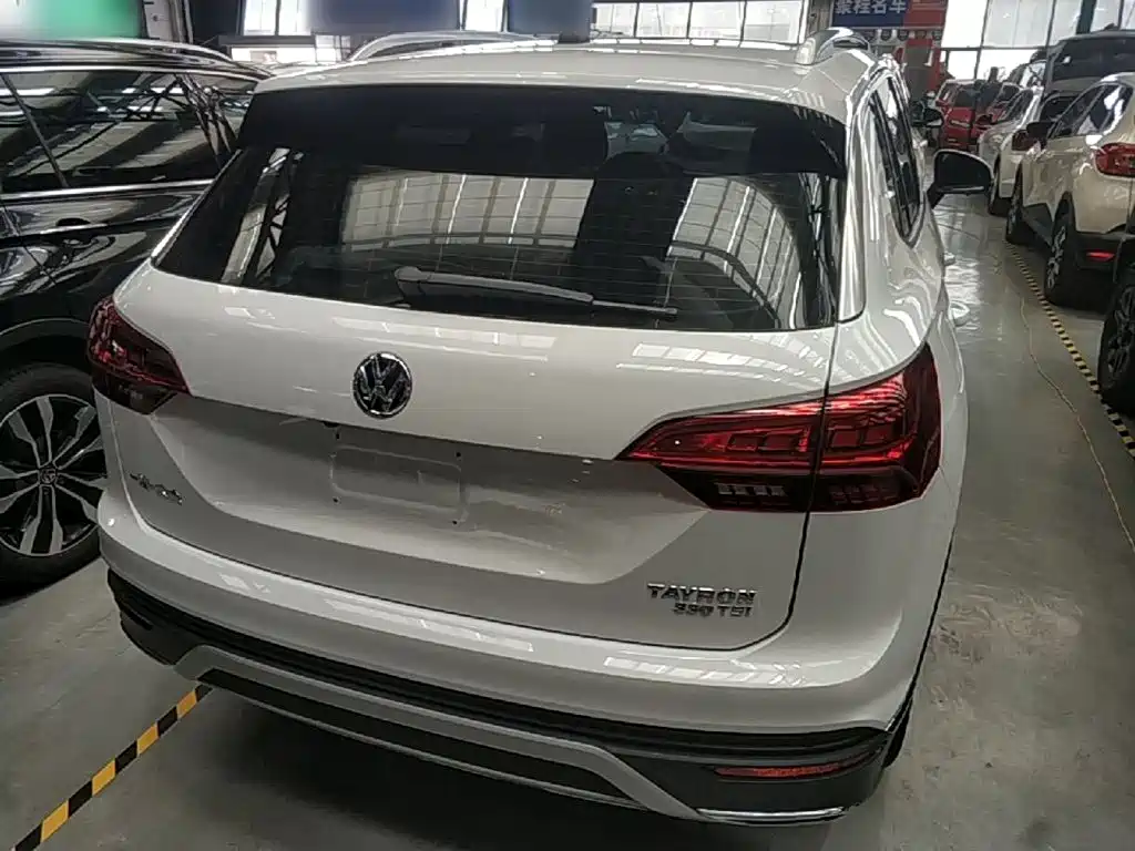 Volkswagen Tayron 2021