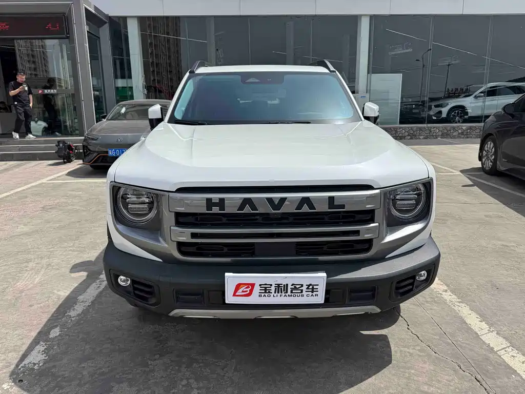 Haval Big Dog 2023 — фото 9