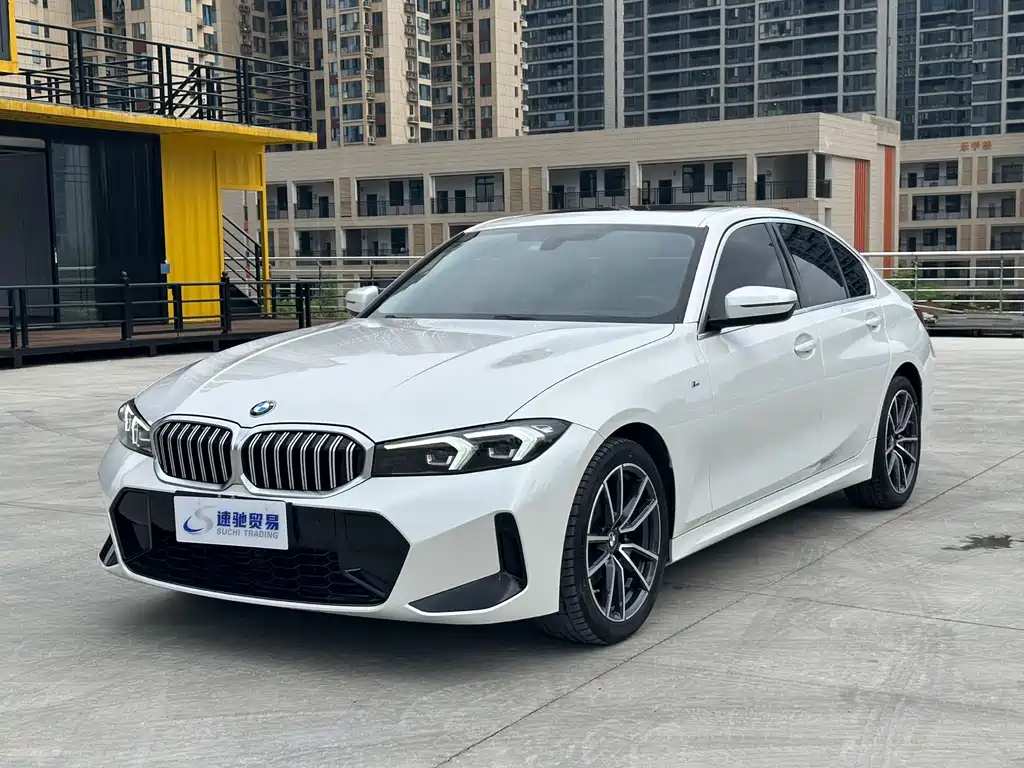 BMW 3 Series 2023