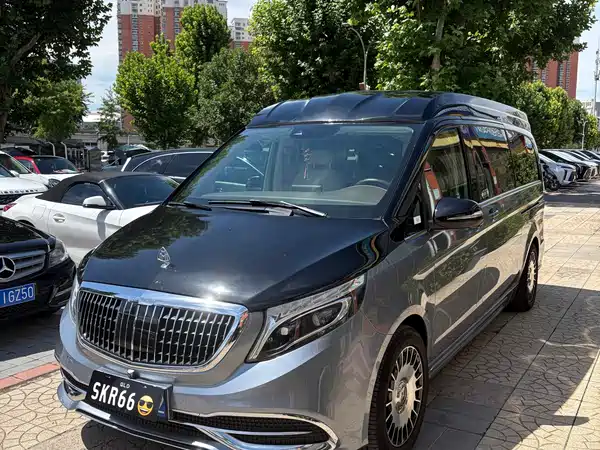 Mercedes-Benz V-Class 2020