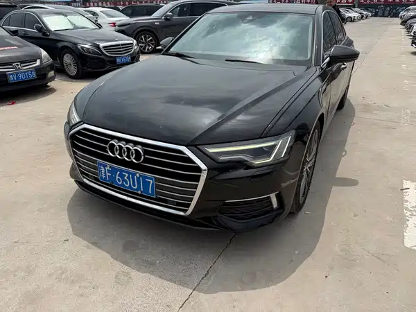 Audi A6L 2021