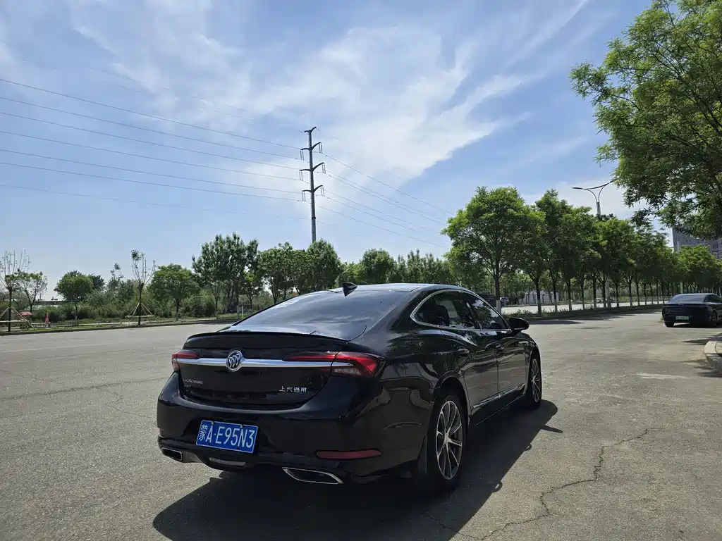 Buick LaCrosse 2019 — фото 10