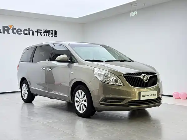 Buick GL8 2020