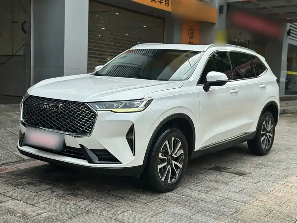Haval H6 2020 — фото 1