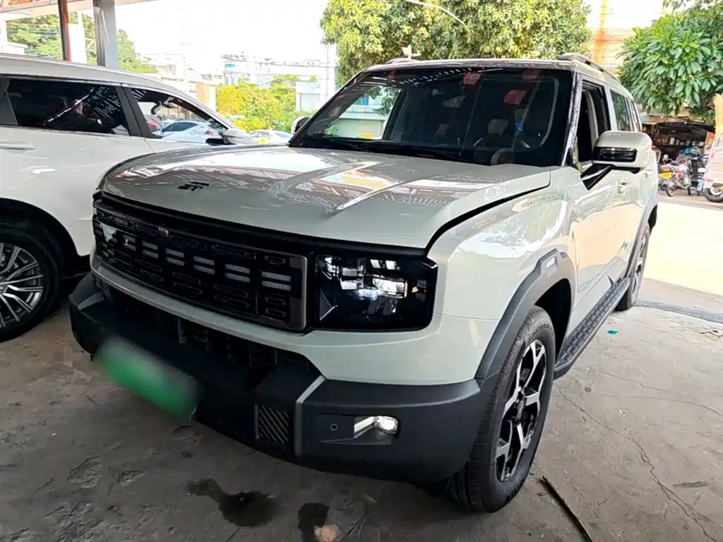 Shanhai T1 2025