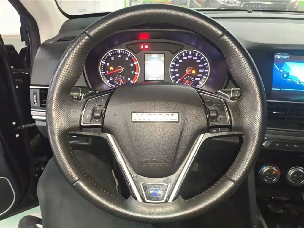 Haval H6 2018 — фото 11