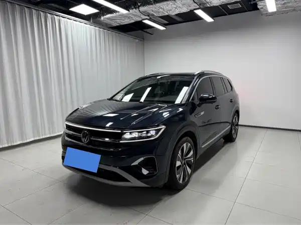 Volkswagen Talagon 2022