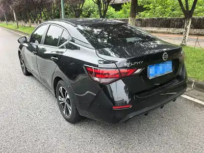 Nissan Sylphy 2022